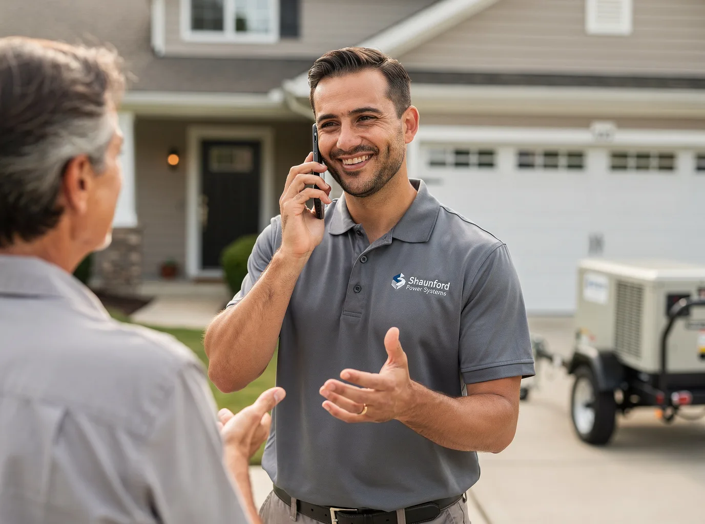 Generator Installation South Mills, NC FAQs